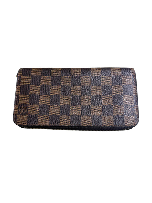 LV Zippy Wallet