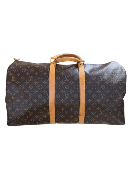 LV Vintage Keepall 55