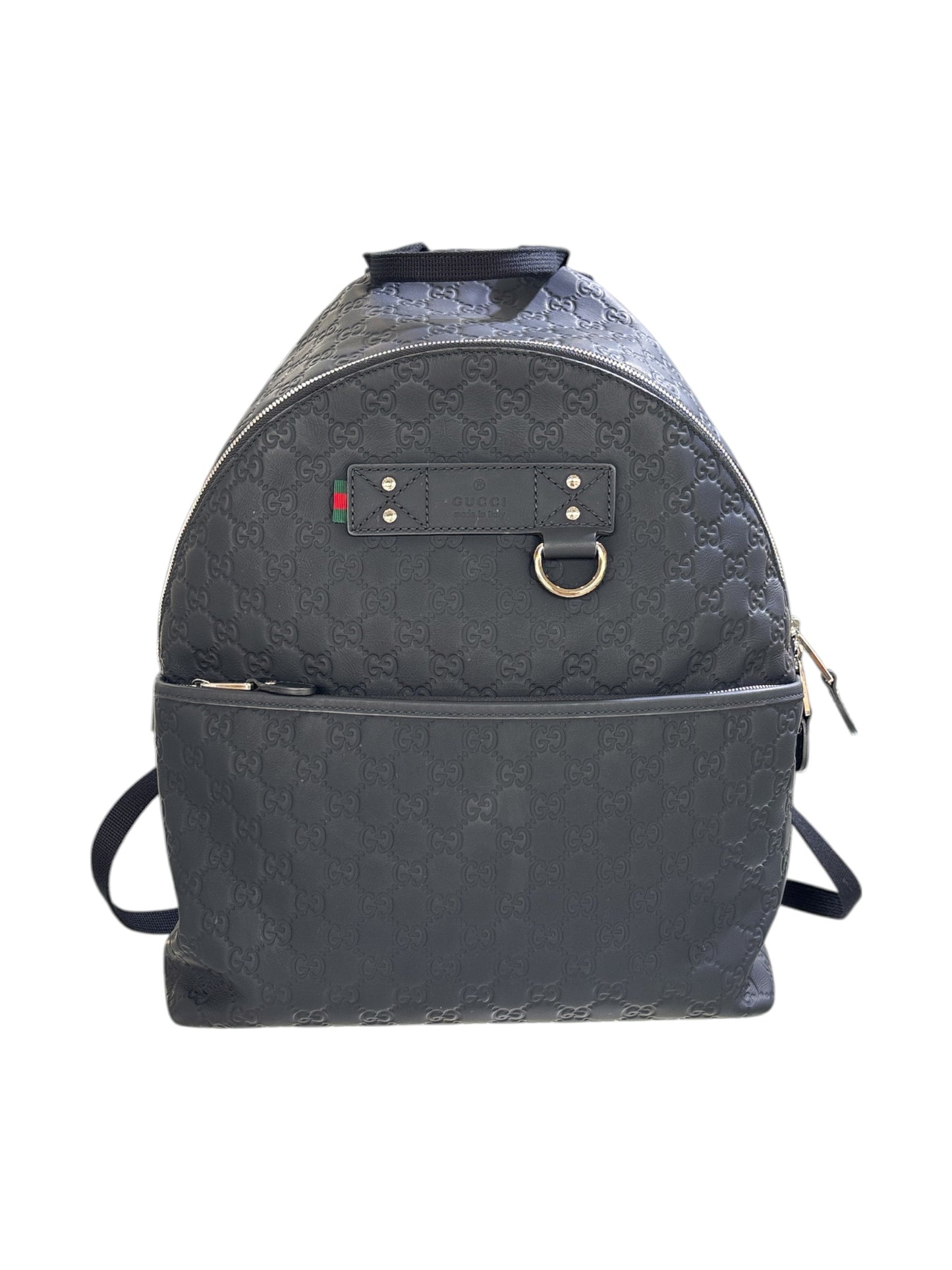 GG Rubber Backpack