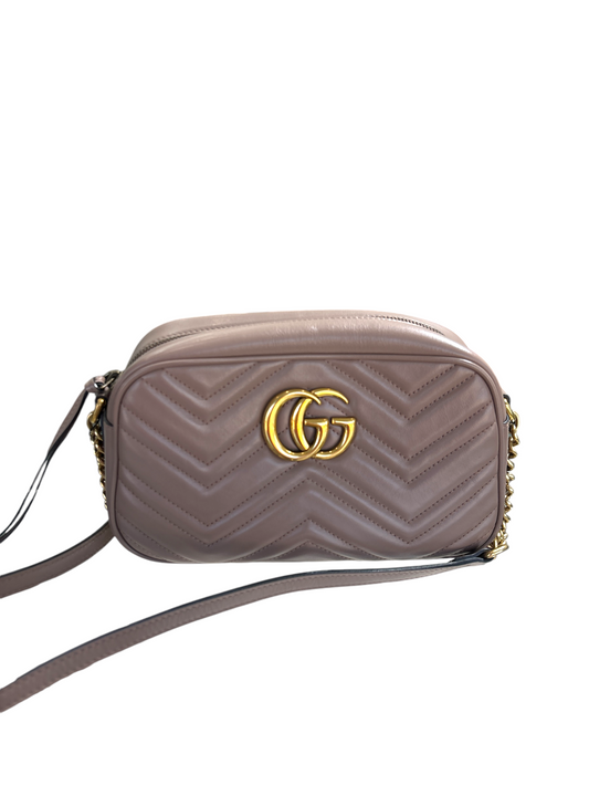 GG Marmont (small) Handbag