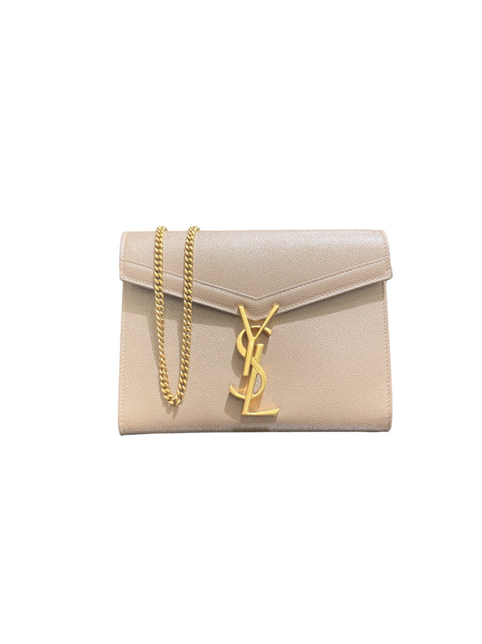 Yves Saint Laurent Cassandra Chain Wallet