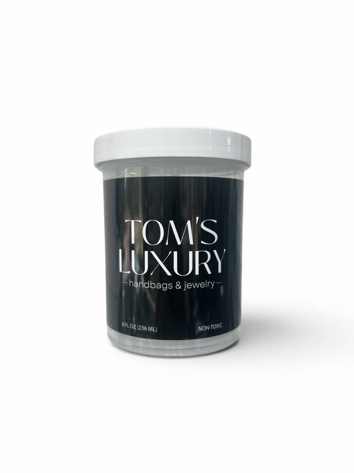 Tom's Luxury Jewelry Cleaner