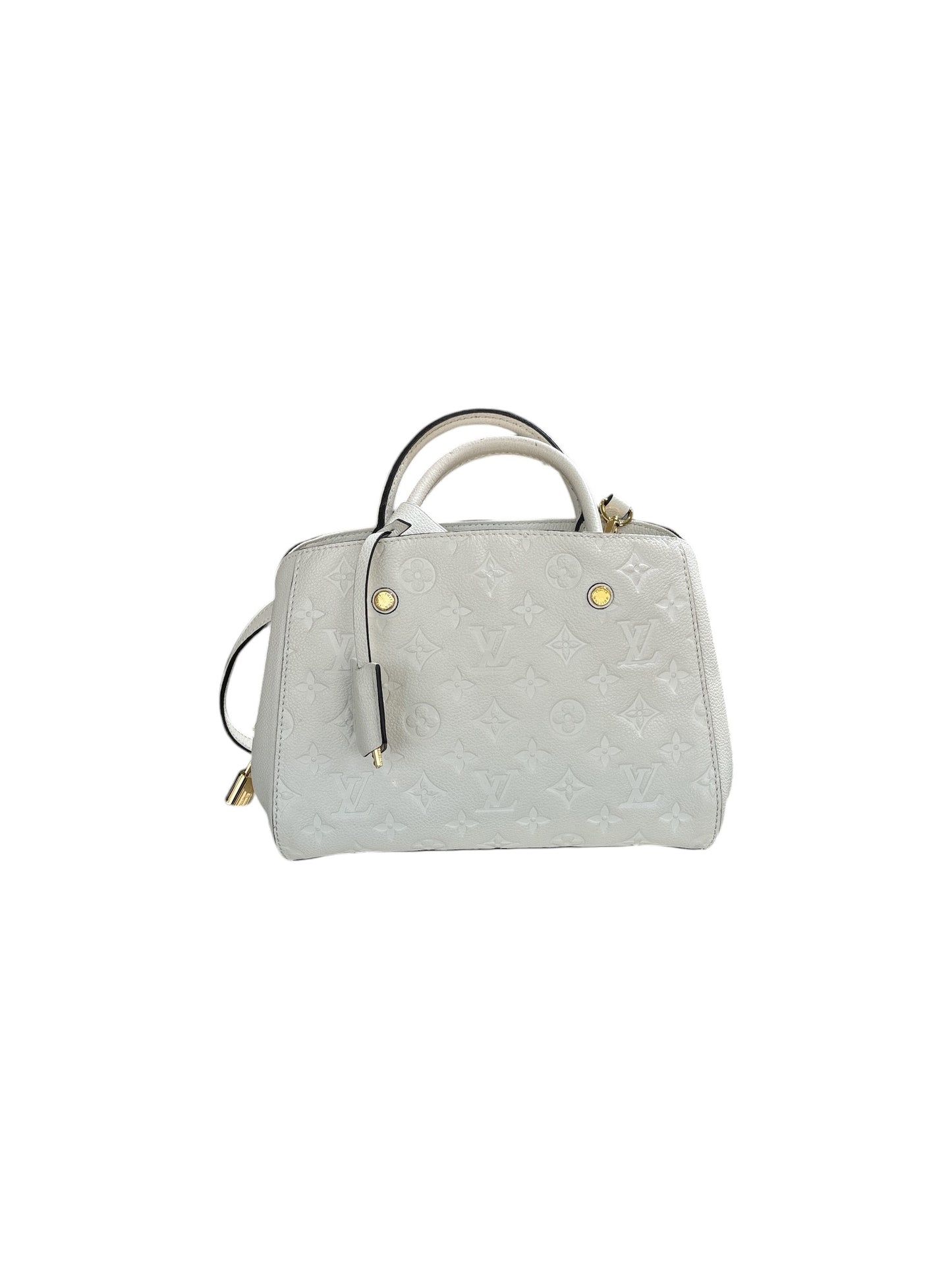 LV Montaigne Handbag