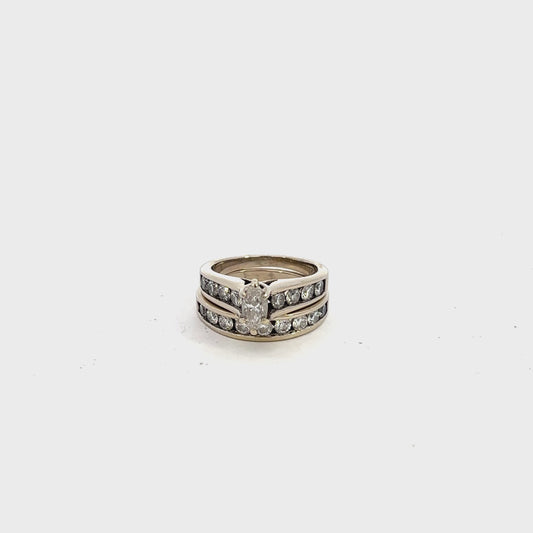 Women's Diamond Ring