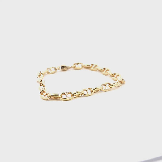 Gold Bracelet