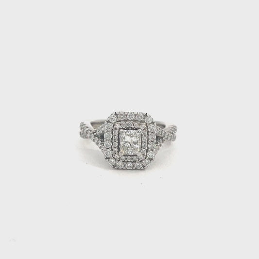 Diamond Engagement Ring