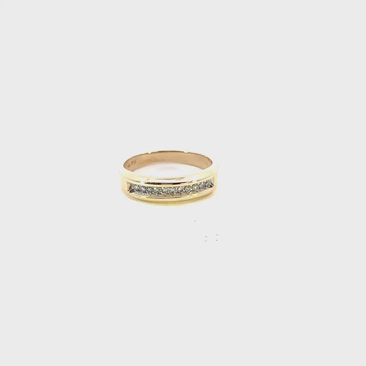 Men's Wedding Ring