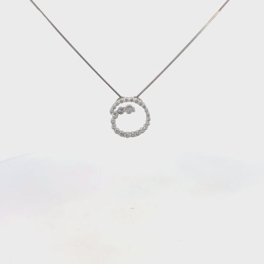 Diamond Necklace