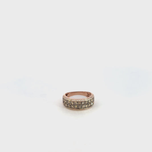 14KT Rose Gold Ring