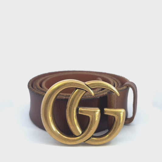 GG Marmont Belt