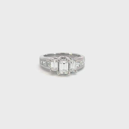Diamond Engagement Ring