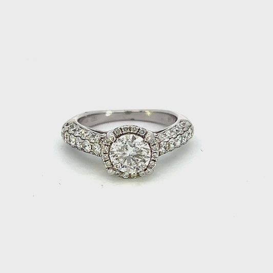 Diamond Engagement Ring