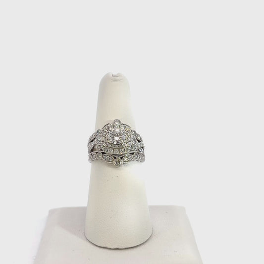 Neil Lane Wedding Set