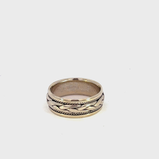 Men's Wedding Band