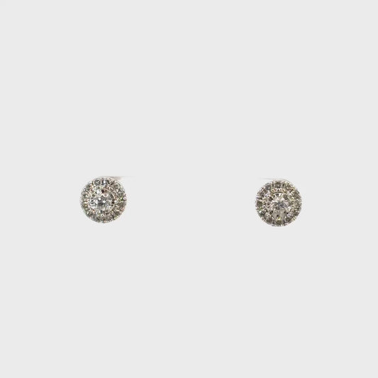 Diamond Earrings