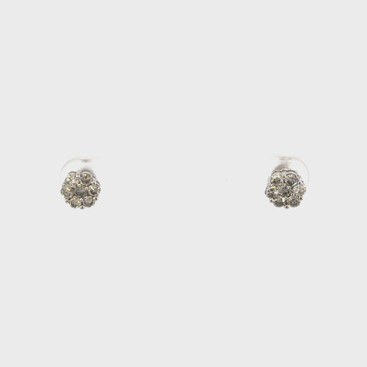 Diamond Earrings