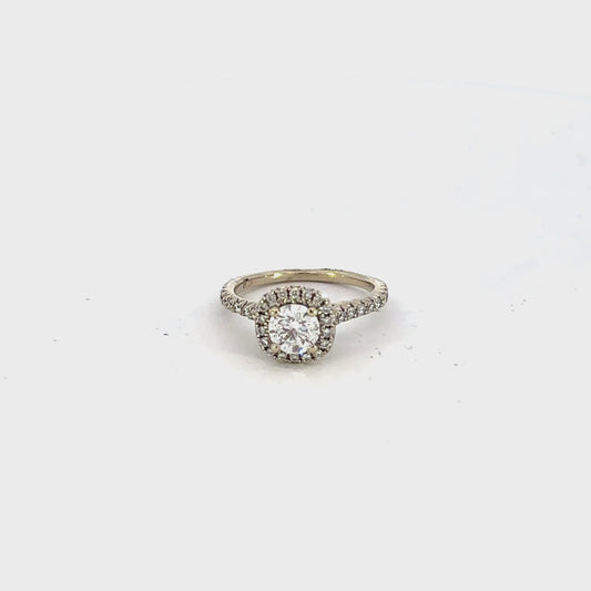 Lab Grown Diamond Ring