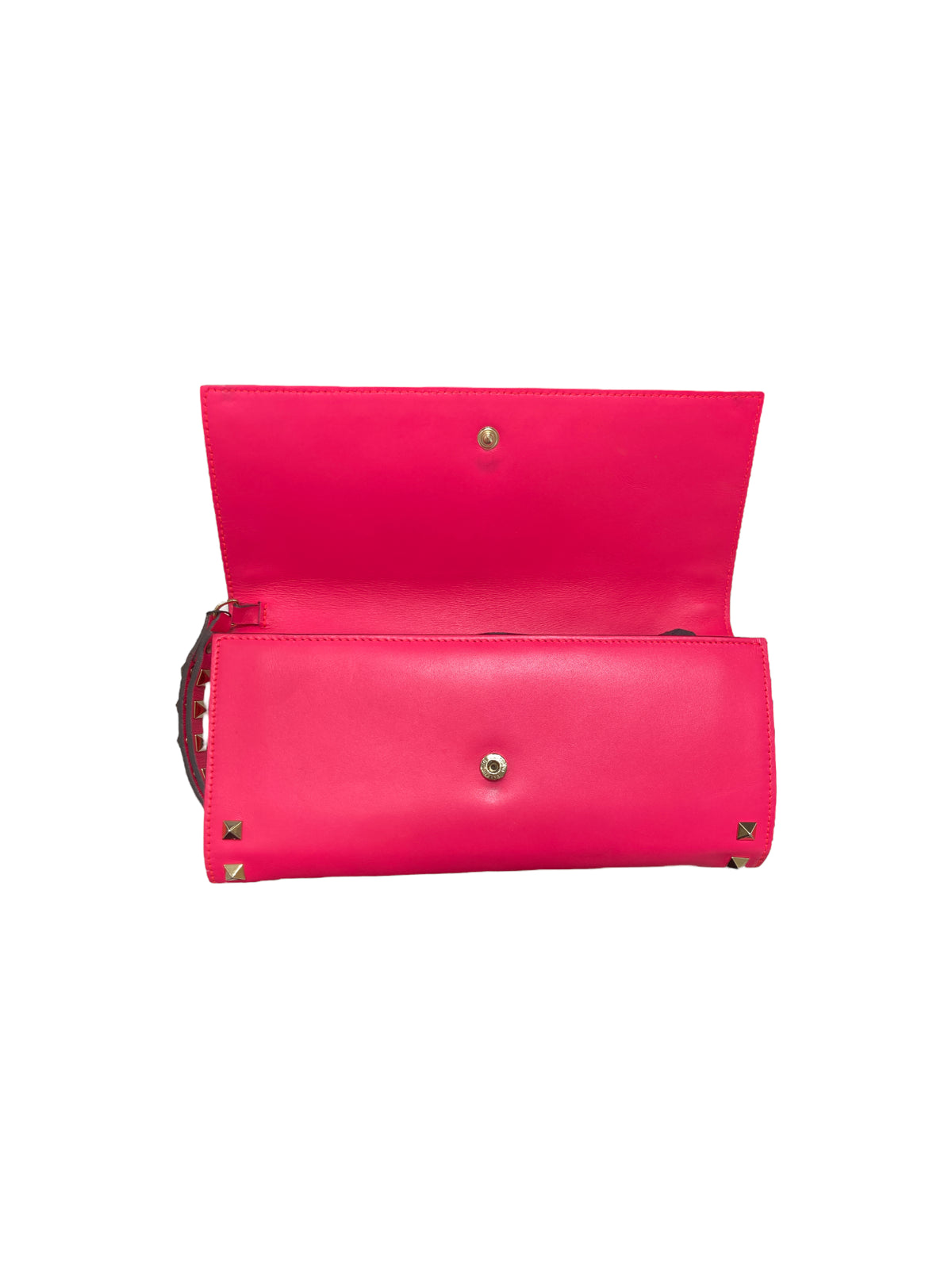 Valentino Garavani Rockstud Wallet Clutch