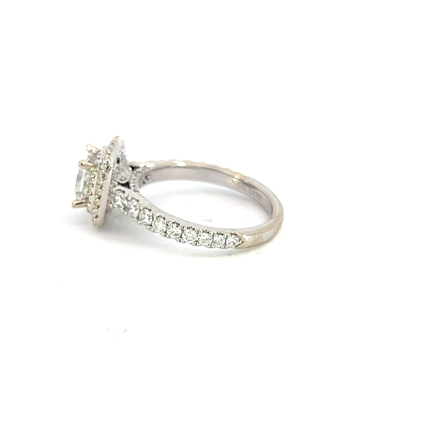 Neil Lane Double Halo Style Engagement Ring