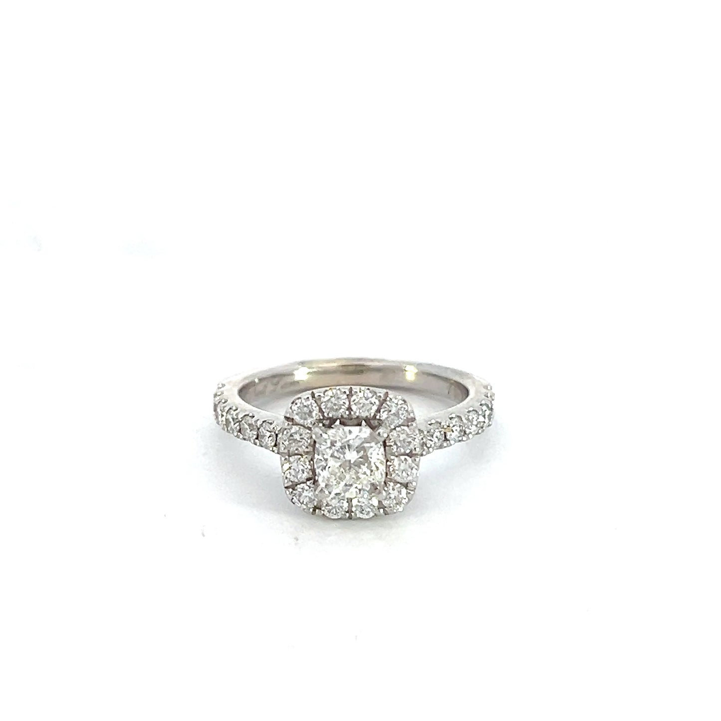 Diamond Engagement Ring