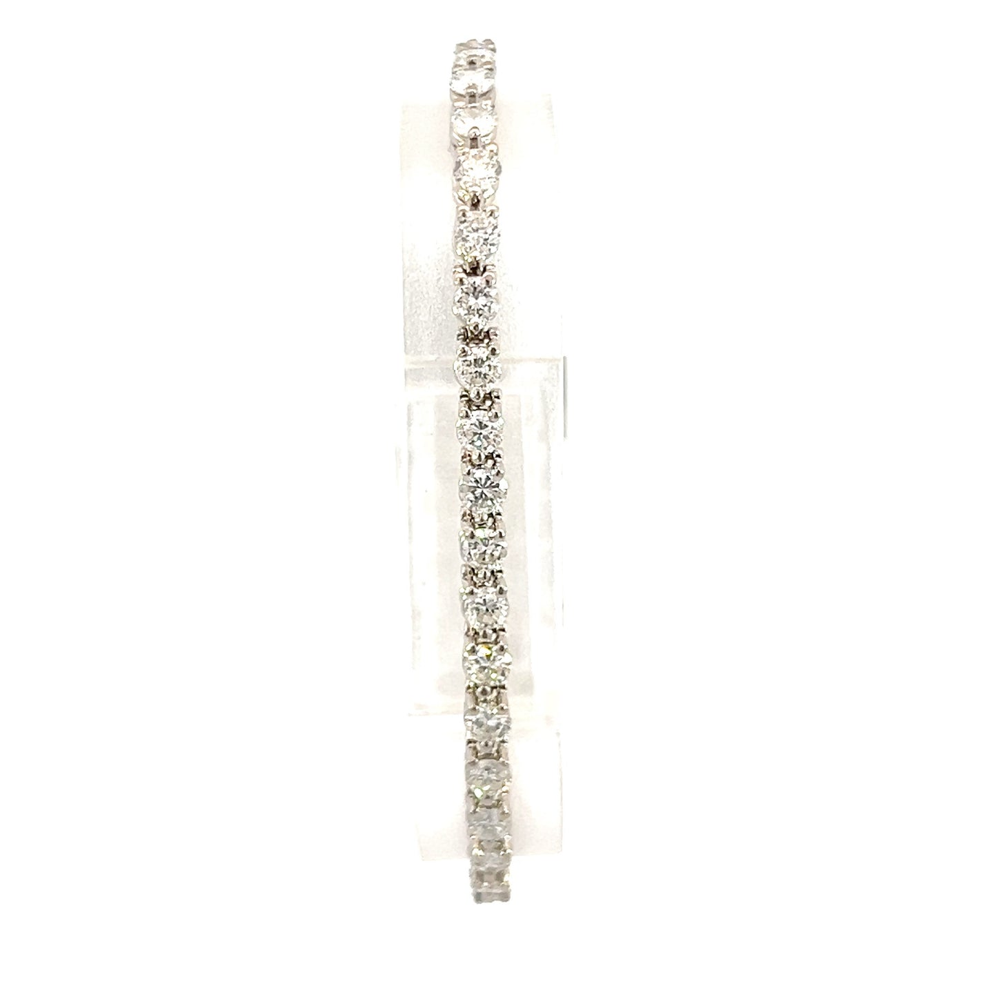 Diamond Tennis Bracelet