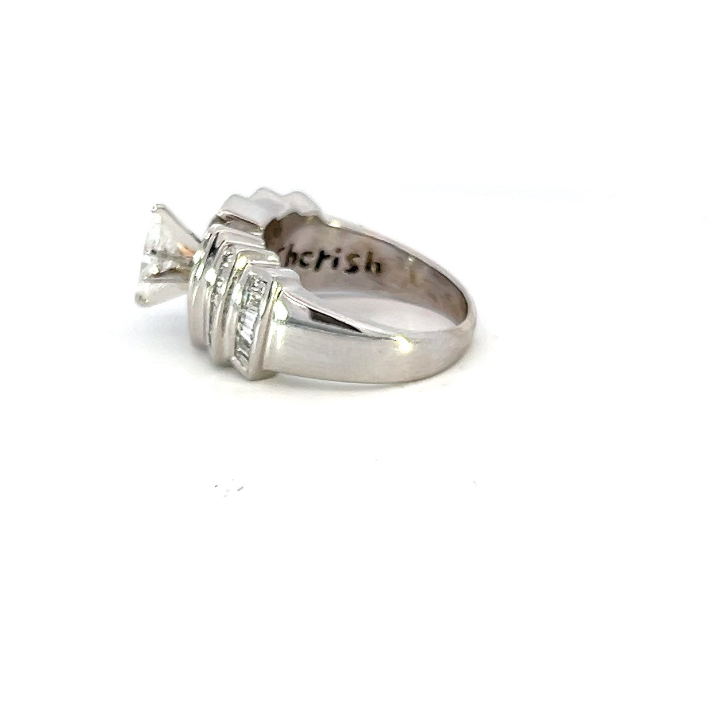 Diamond Statement Ring