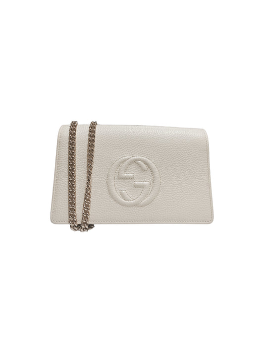 Gucci SoHo Wallet on Chain